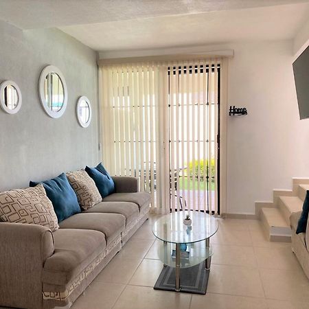 Casabonita Ii, Pie Alberca, Airac Villa Шочитепек Екстериор снимка