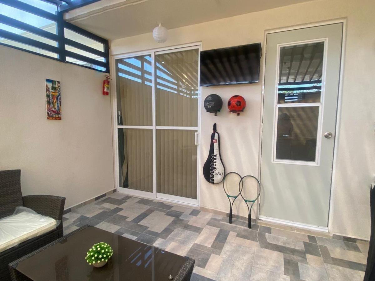 Casabonita Ii, Pie Alberca, Airac Villa Шочитепек Екстериор снимка