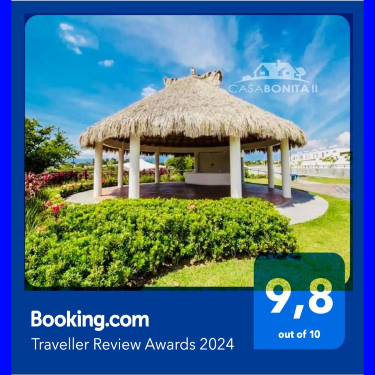 Casabonita Ii, Pie Alberca, Airac Villa Шочитепек Екстериор снимка