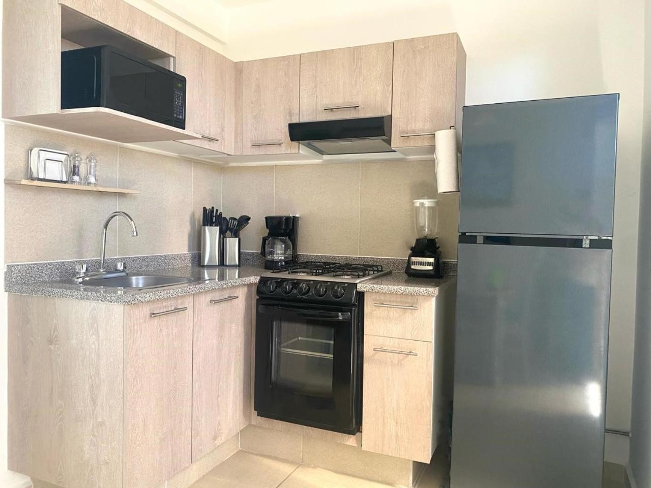 Casabonita Ii, Pie Alberca, Airac Villa Шочитепек Екстериор снимка