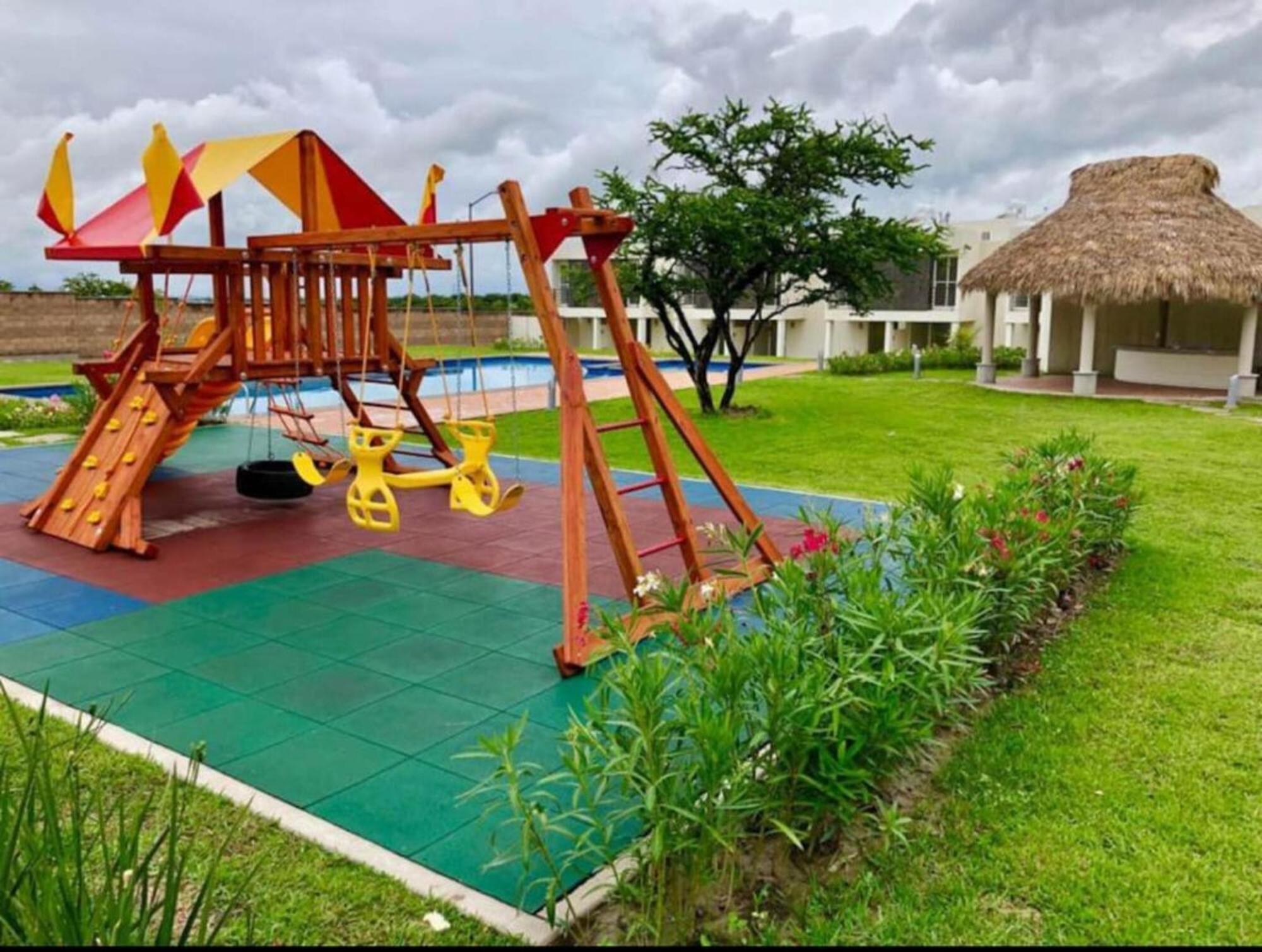 Casabonita Ii, Pie Alberca, Airac Villa Шочитепек Екстериор снимка
