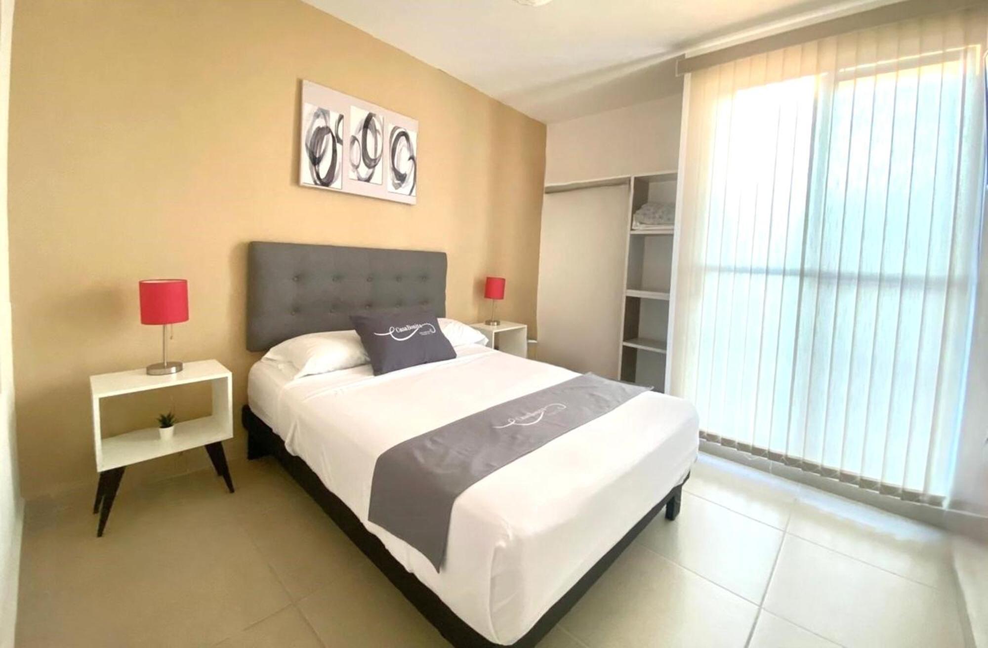 Casabonita Ii, Pie Alberca, Airac Villa Шочитепек Екстериор снимка