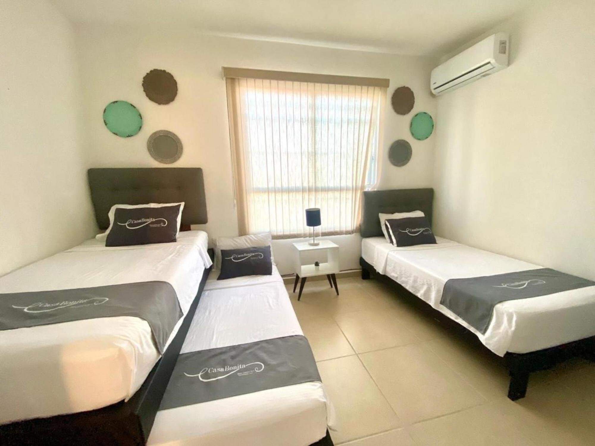 Casabonita Ii, Pie Alberca, Airac Villa Шочитепек Екстериор снимка