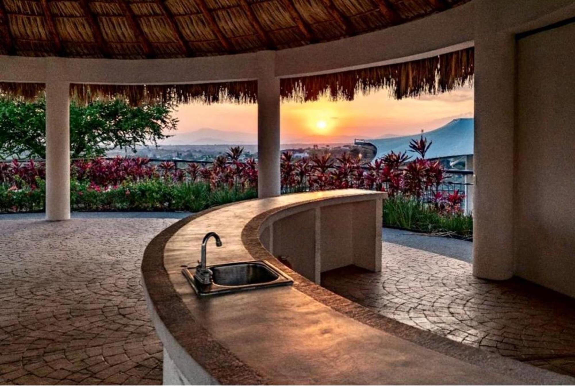 Casabonita Ii, Pie Alberca, Airac Villa Шочитепек Екстериор снимка