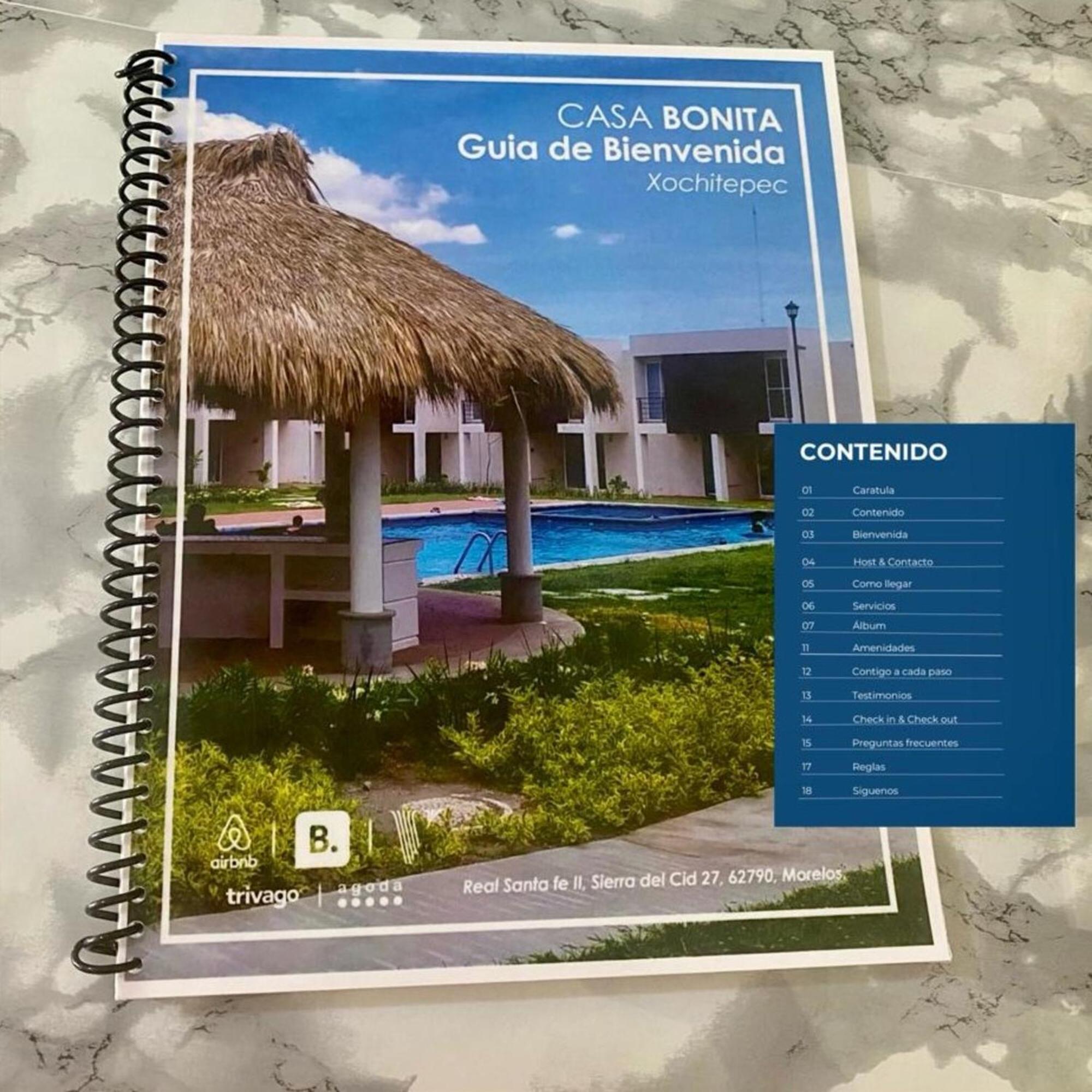 Casabonita Ii, Pie Alberca, Airac Villa Шочитепек Екстериор снимка