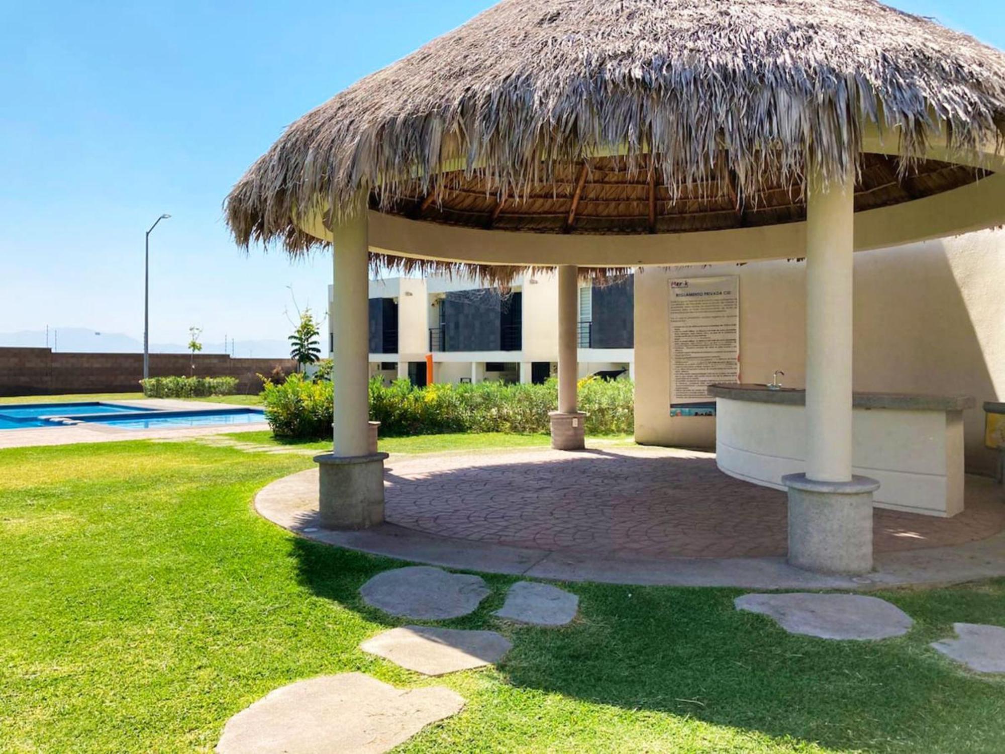 Casabonita Ii, Pie Alberca, Airac Villa Шочитепек Екстериор снимка