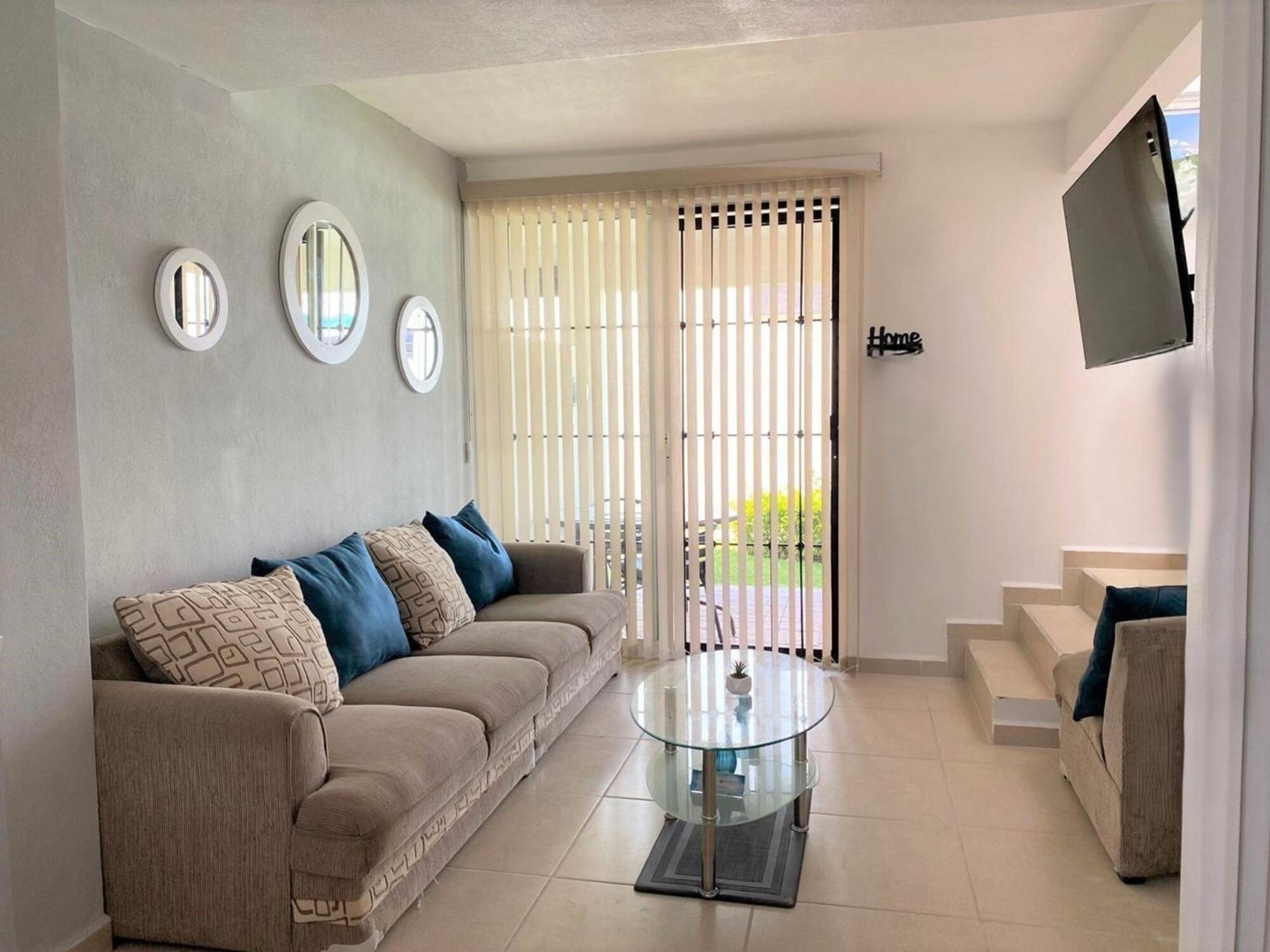 Casabonita Ii, Pie Alberca, Airac Villa Шочитепек Екстериор снимка