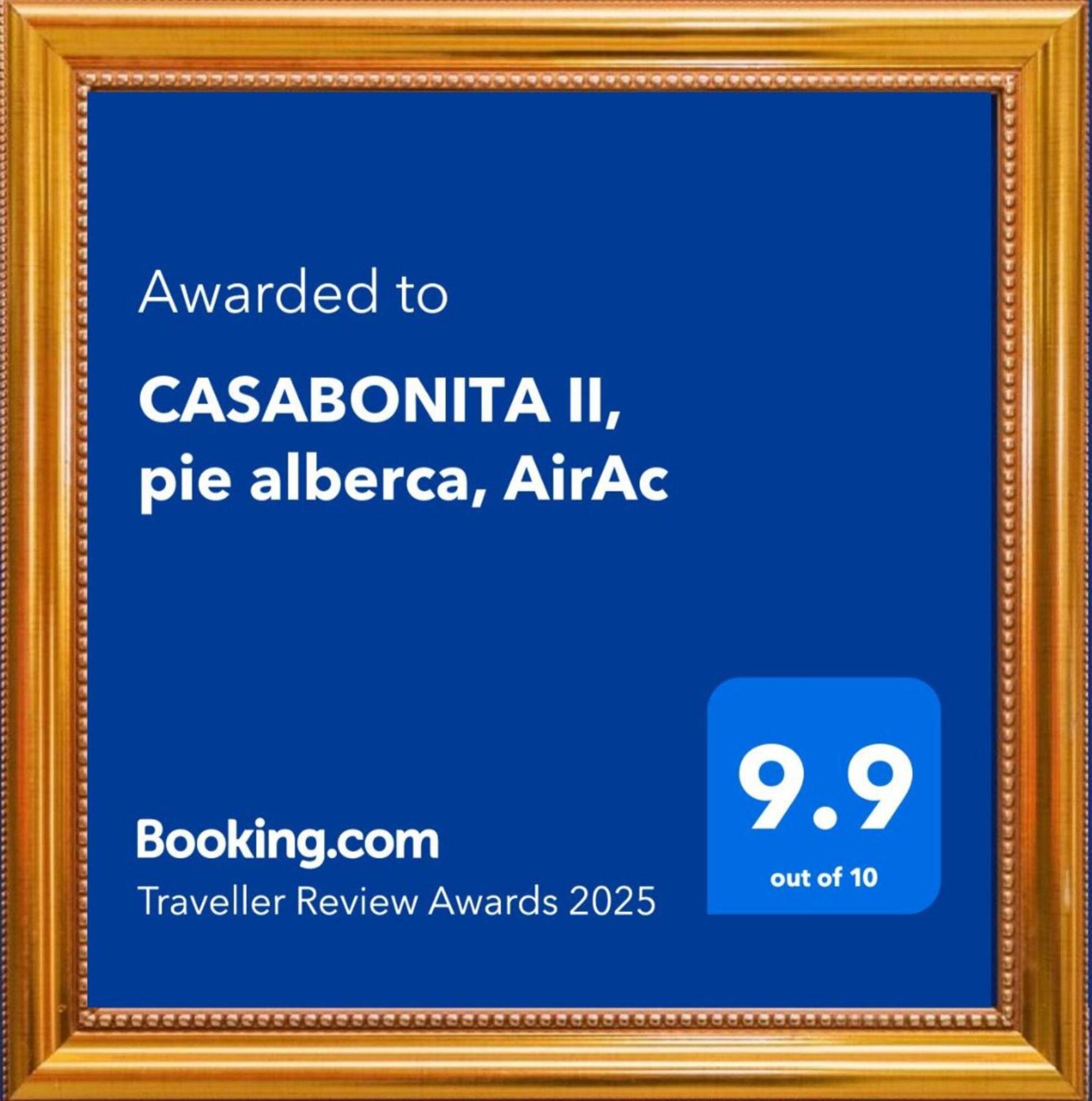 Casabonita Ii, Pie Alberca, Airac Villa Шочитепек Екстериор снимка